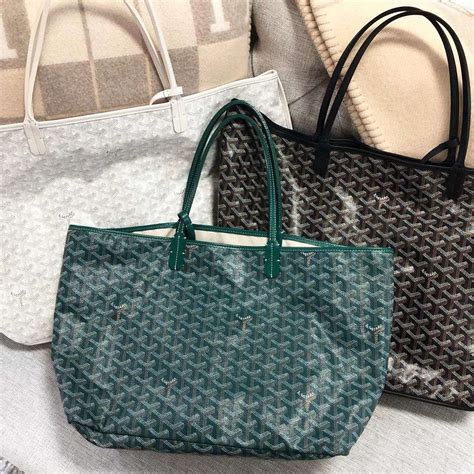 goyard st louis prices 2020|reversible goyard tote bag.